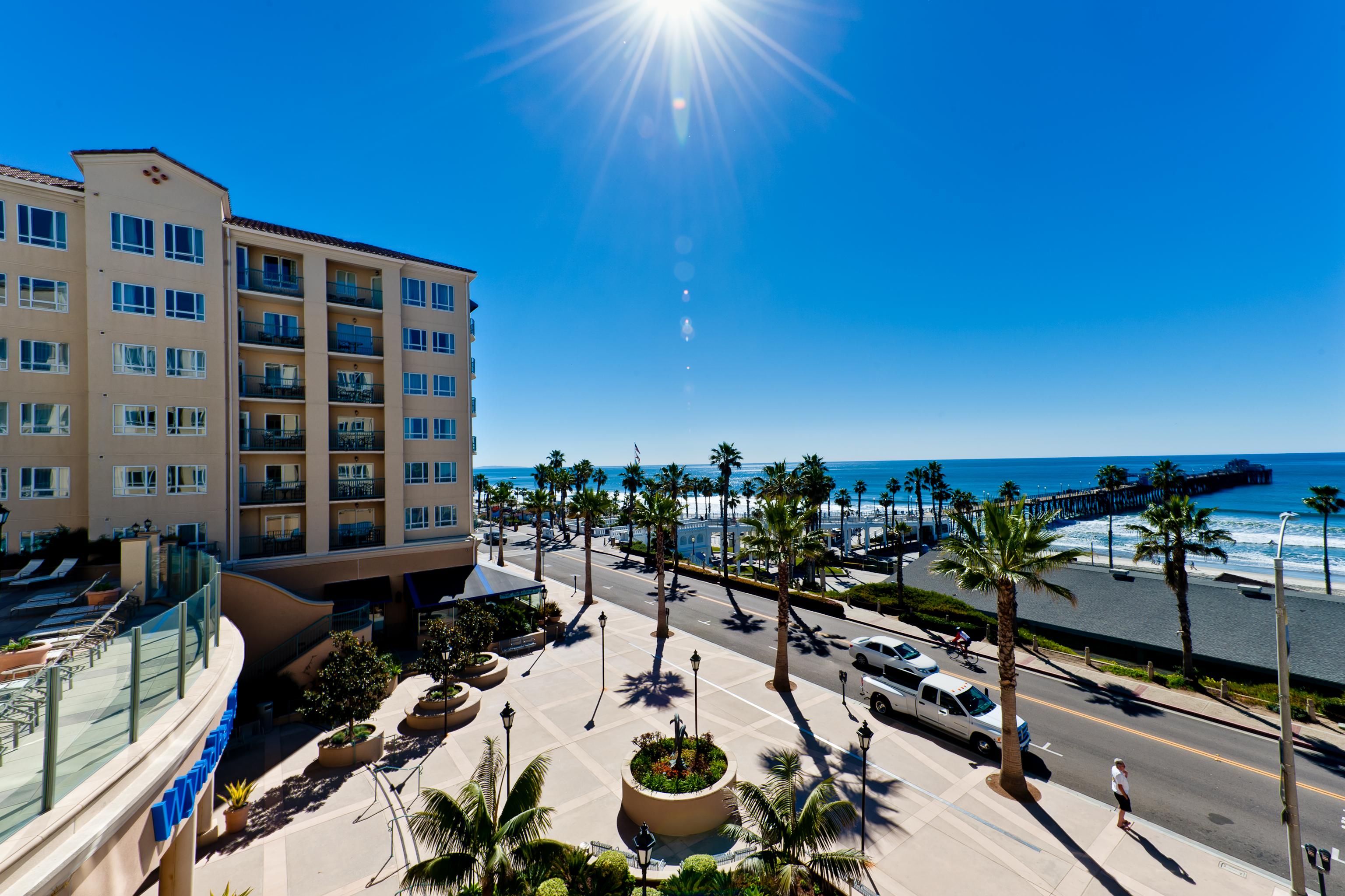 Club Wyndham Oceanside Pier Resort Luaran gambar