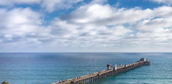 Club Wyndham Oceanside Pier Resort Luaran gambar