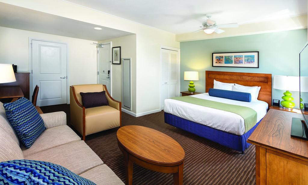 Club Wyndham Oceanside Pier Resort Luaran gambar