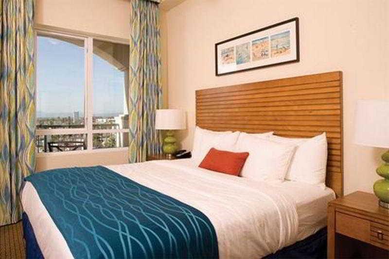 Club Wyndham Oceanside Pier Resort Bilik gambar