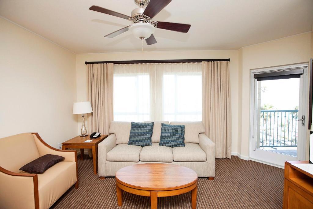 Club Wyndham Oceanside Pier Resort Luaran gambar
