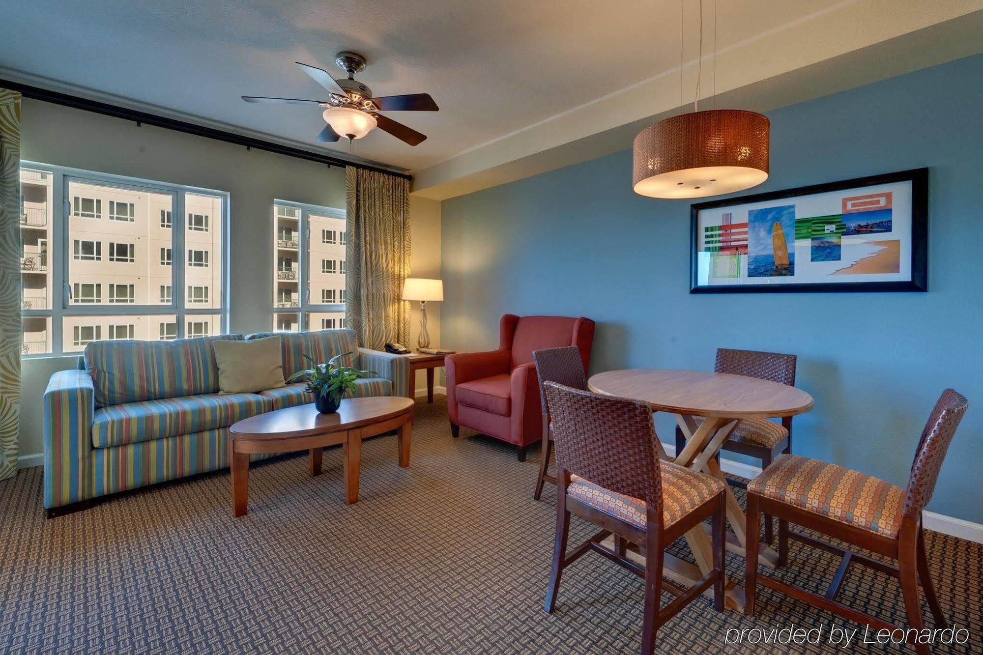 Club Wyndham Oceanside Pier Resort Luaran gambar