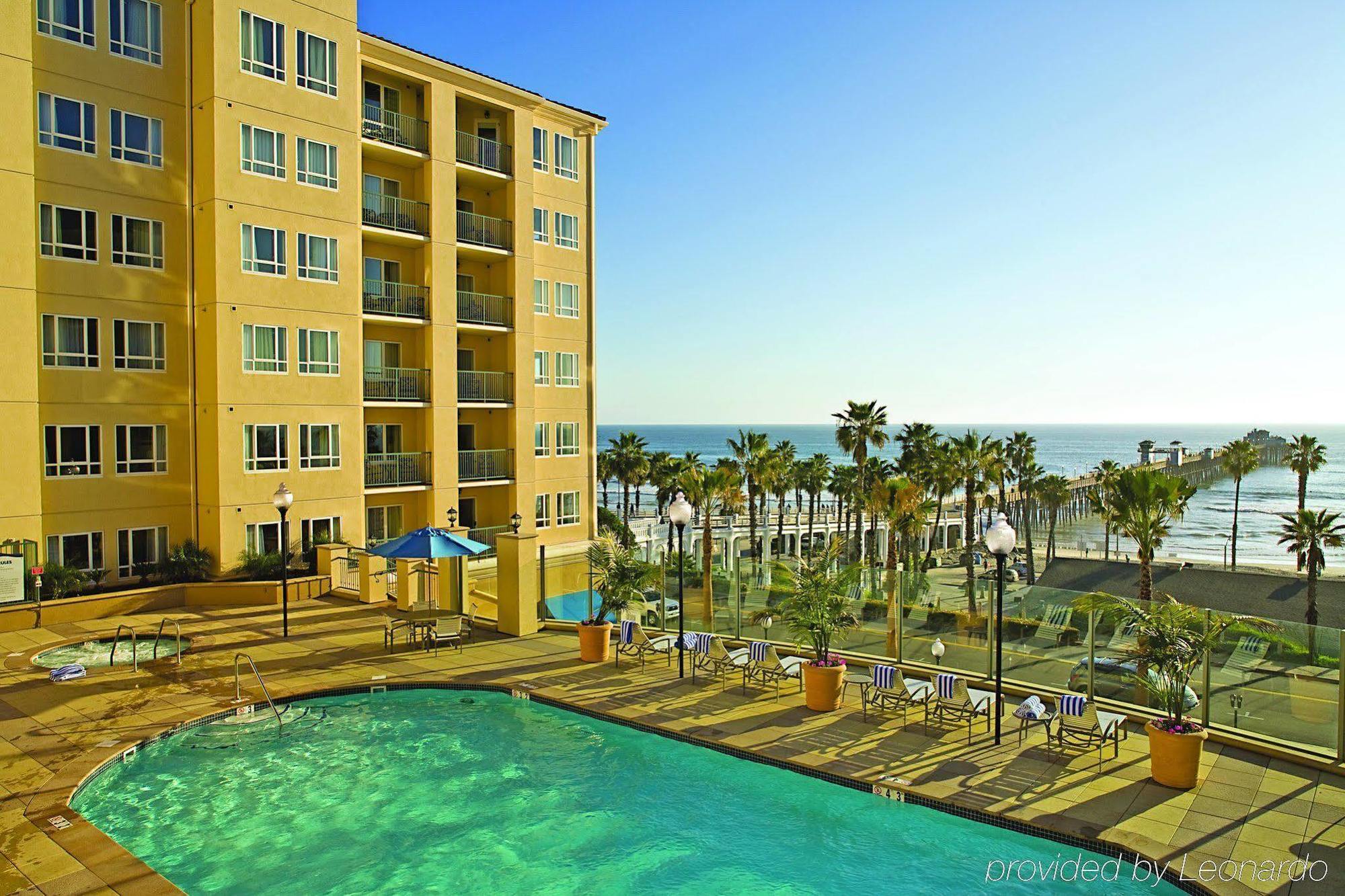 Club Wyndham Oceanside Pier Resort Servis gambar