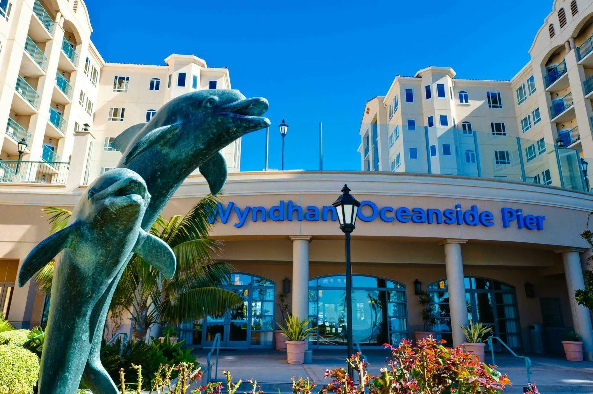Club Wyndham Oceanside Pier Resort Luaran gambar
