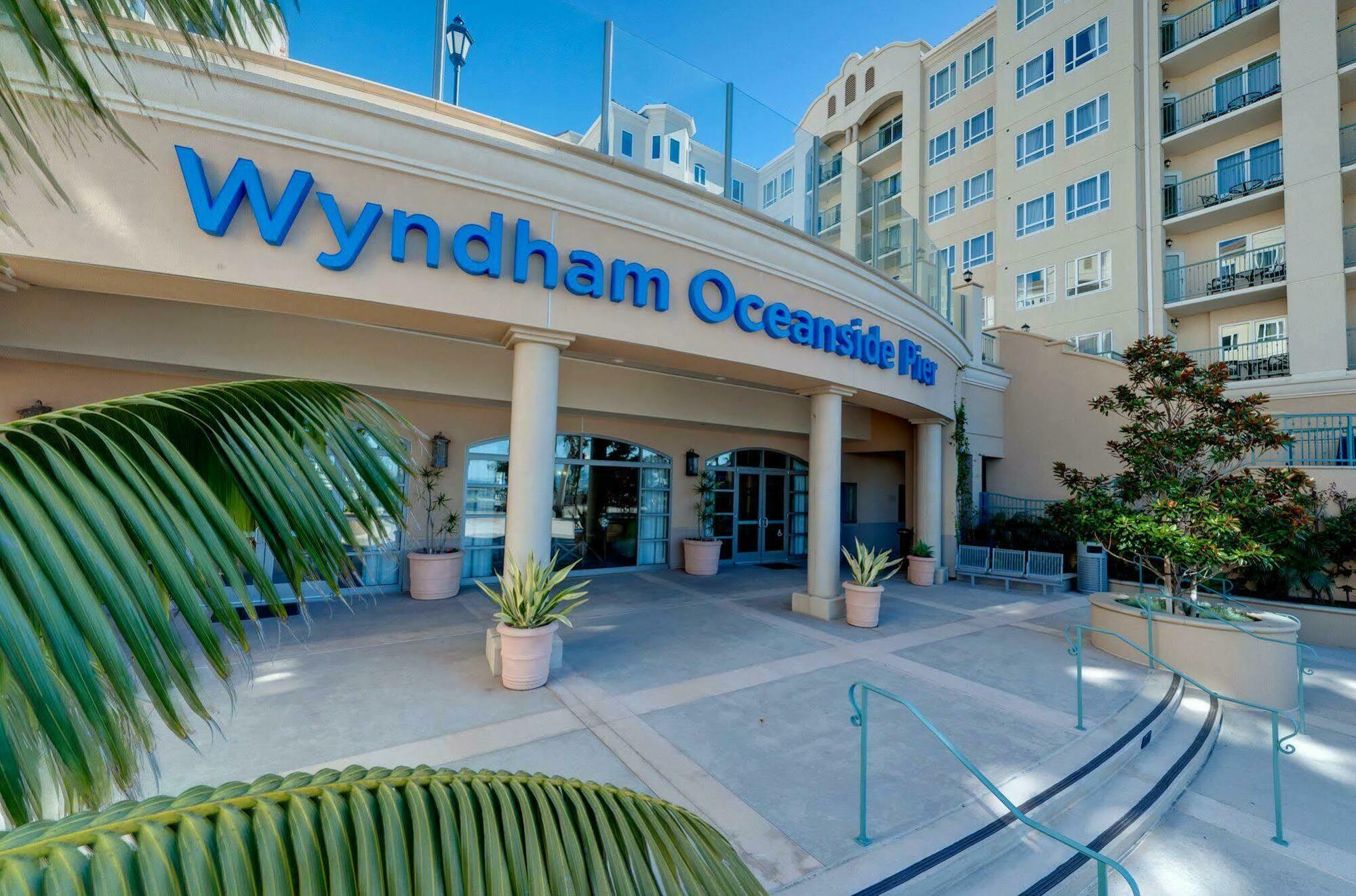 Club Wyndham Oceanside Pier Resort Luaran gambar